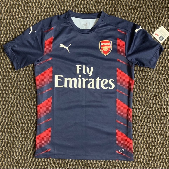 arsenal stadium jersey